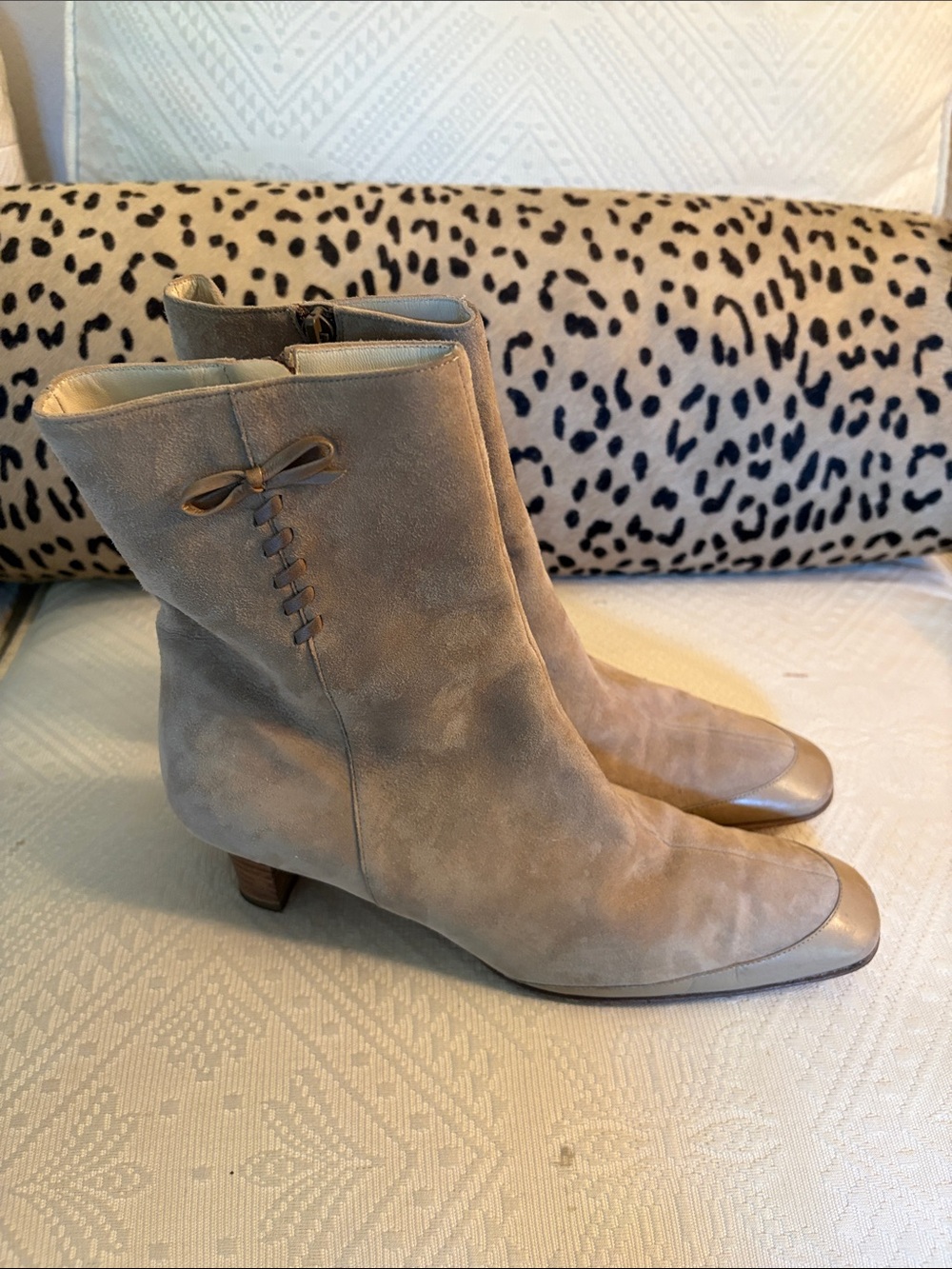 Ferragamo Gioanna boots